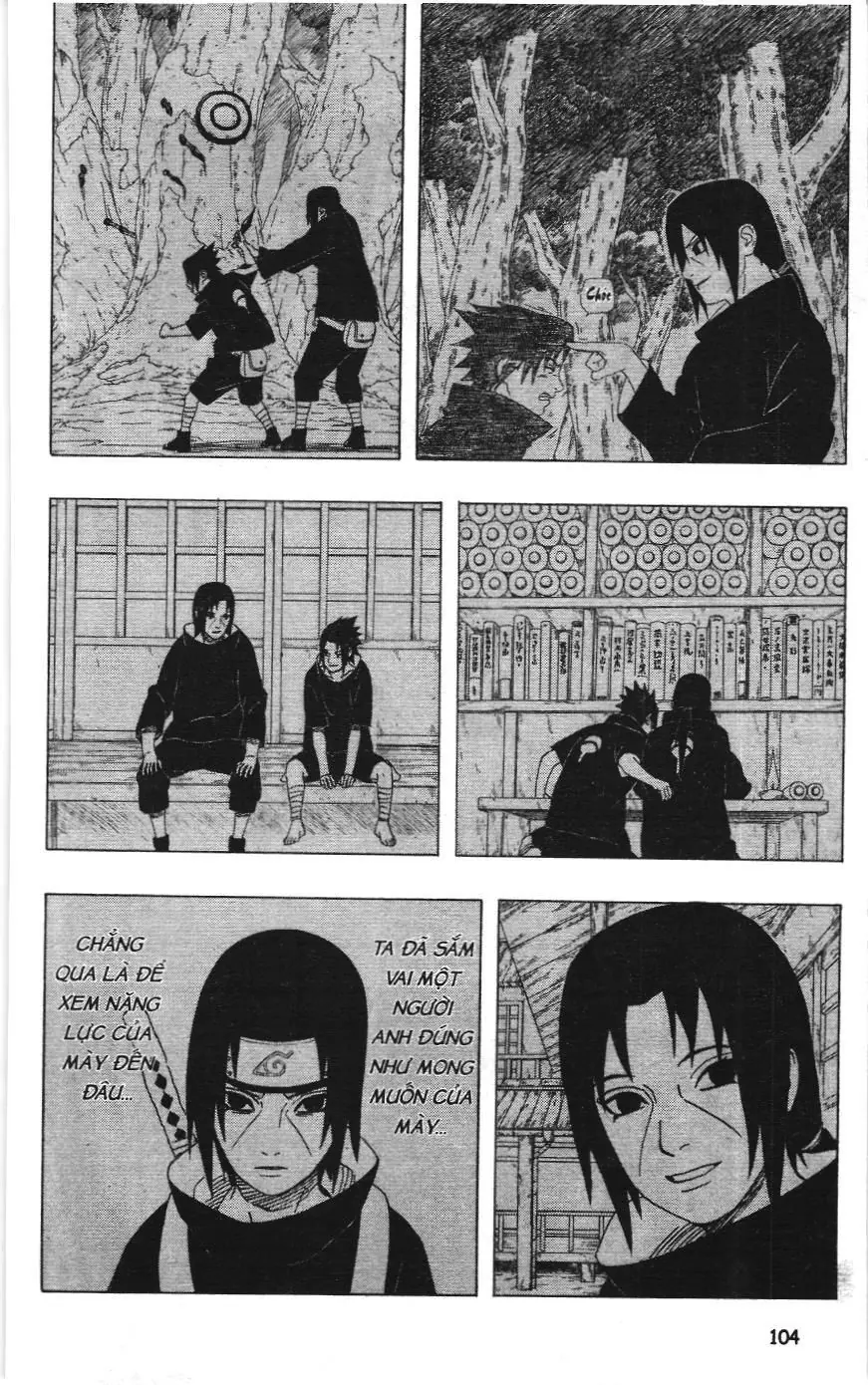 Naruto (NXB Kim Đồng) Chapter 385 - Trang 9