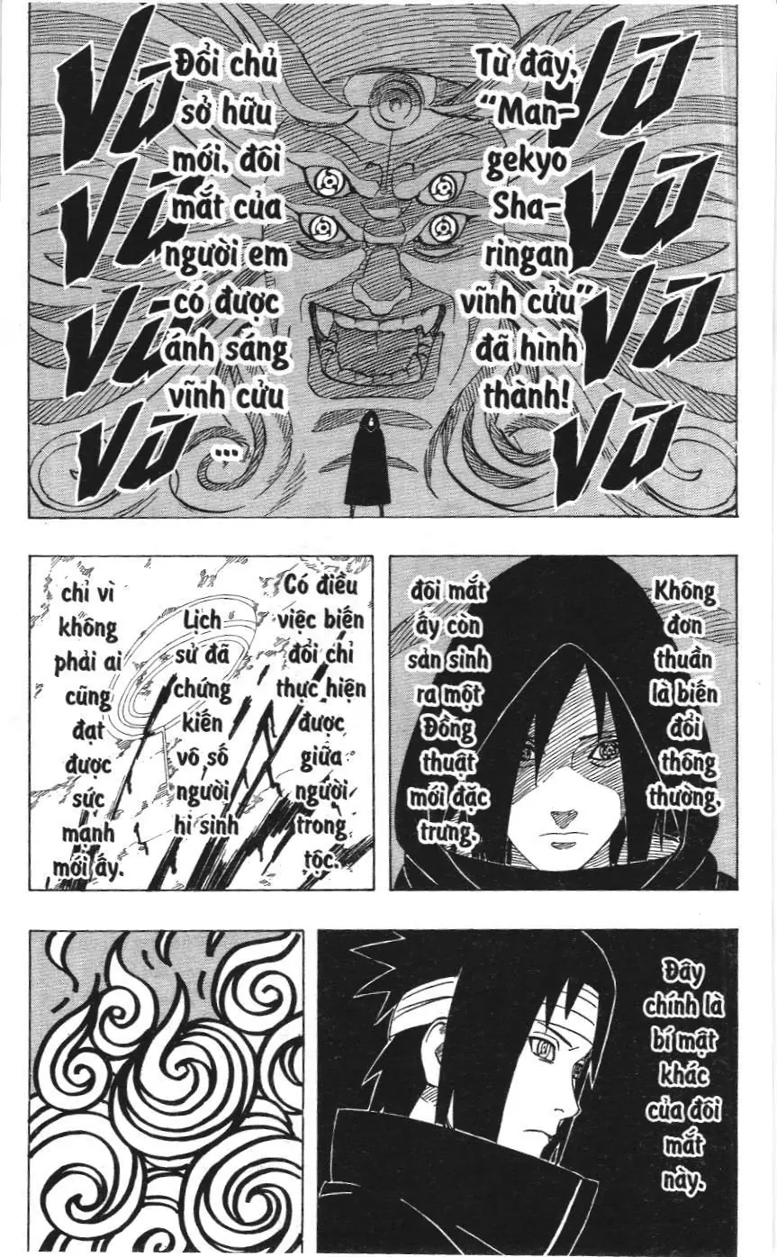 Naruto (NXB Kim Đồng) Chapter 386 - Trang 10