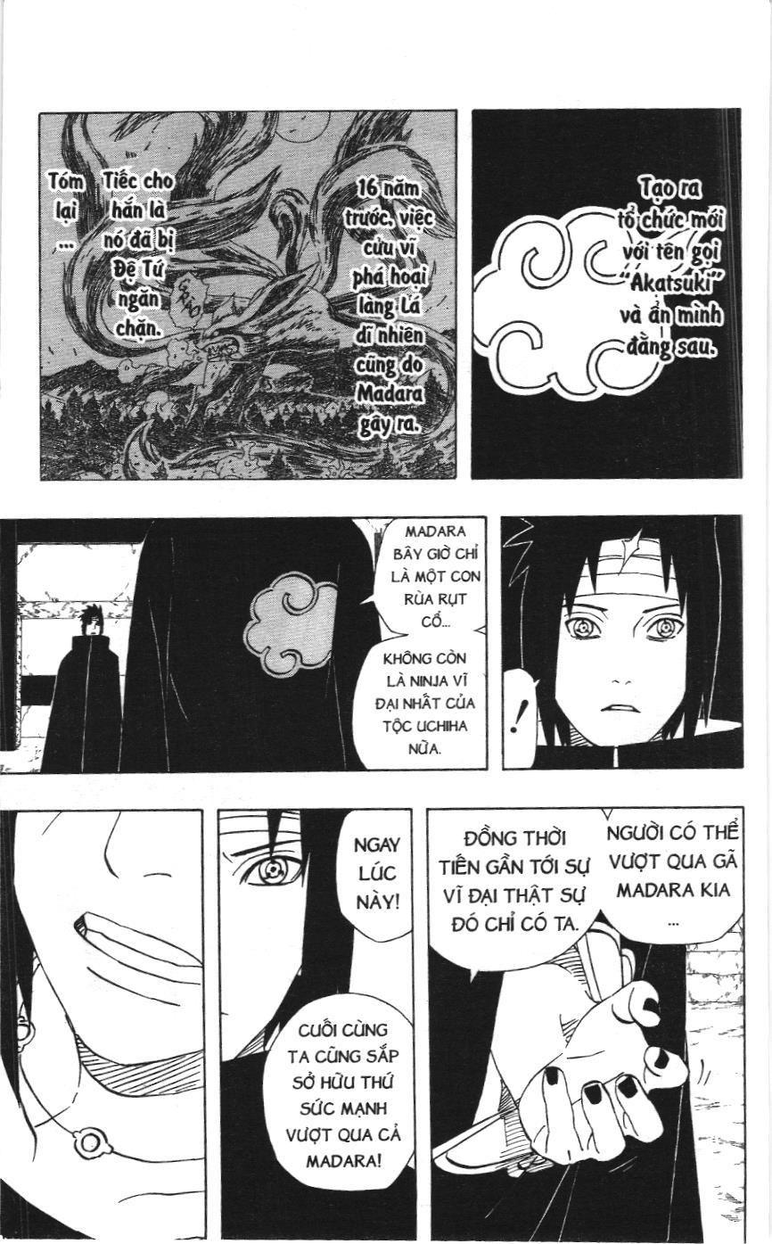 Naruto (NXB Kim Đồng) Chapter 386 - Trang 12