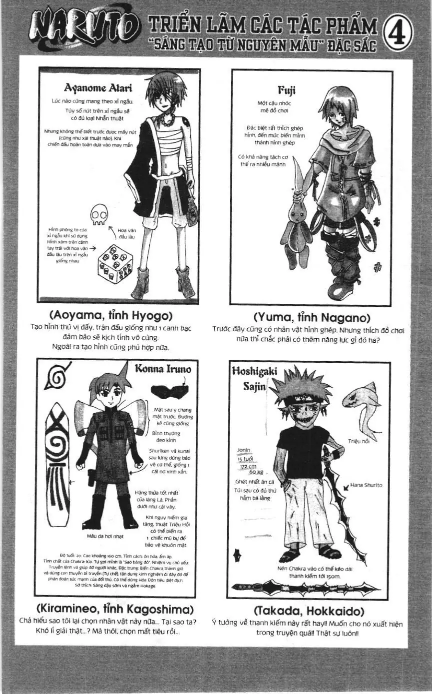 Naruto (NXB Kim Đồng) Chapter 386 - Trang 19
