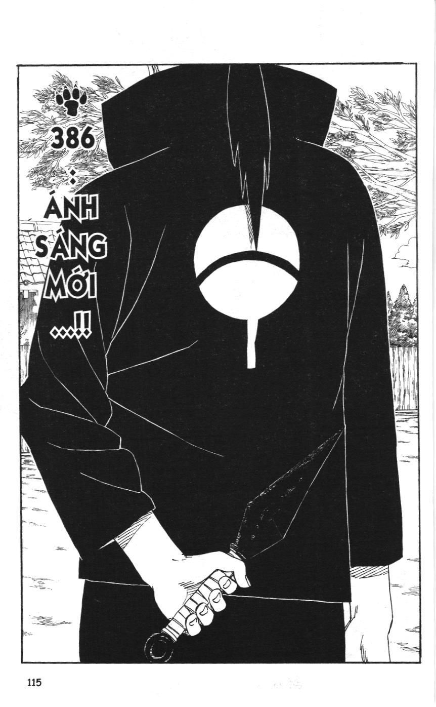 Naruto (NXB Kim Đồng) Chapter 386 - Trang 2