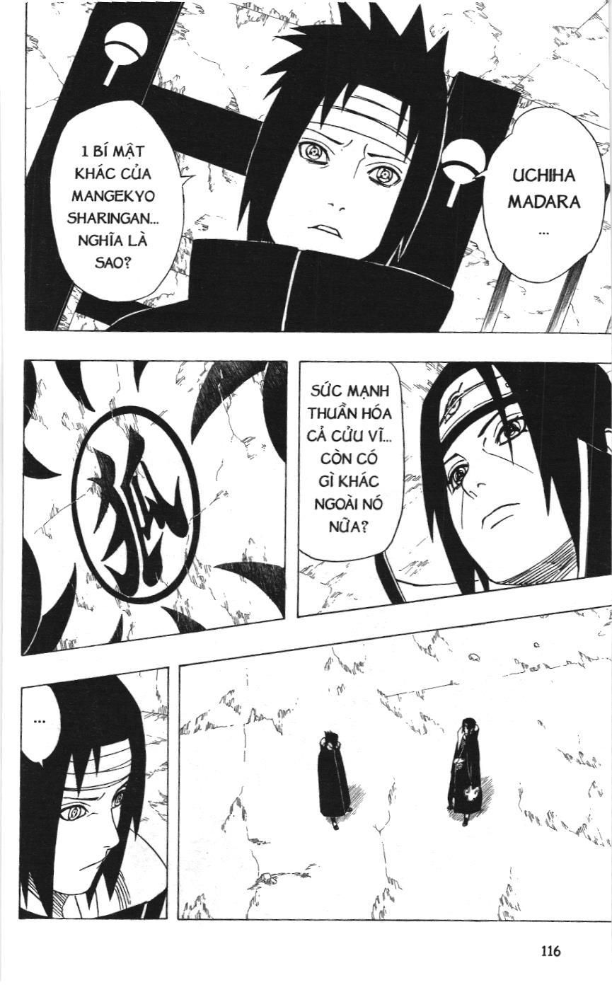 Naruto (NXB Kim Đồng) Chapter 386 - Trang 3