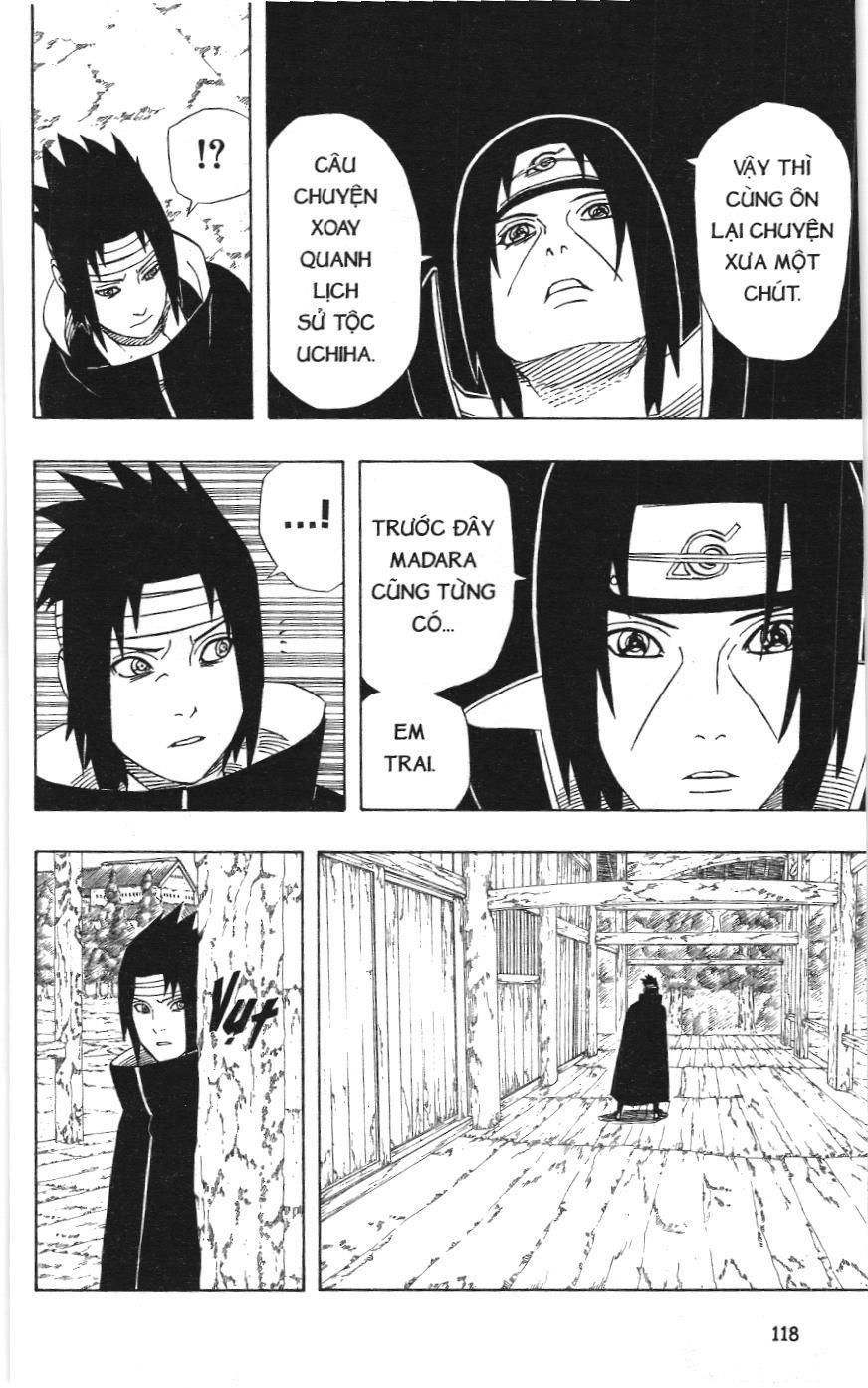 Naruto (NXB Kim Đồng) Chapter 386 - Trang 5