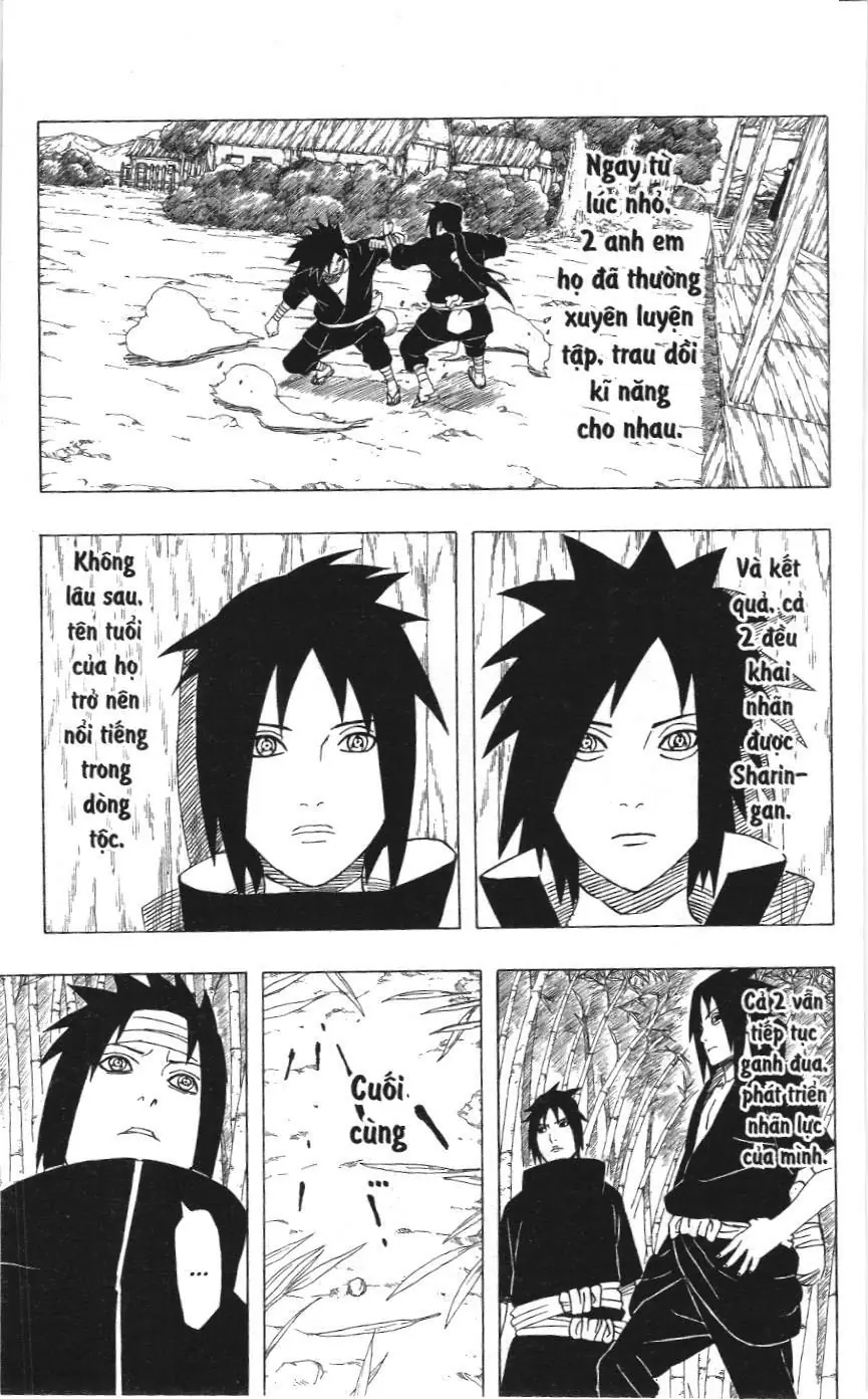 Naruto (NXB Kim Đồng) Chapter 386 - Trang 6
