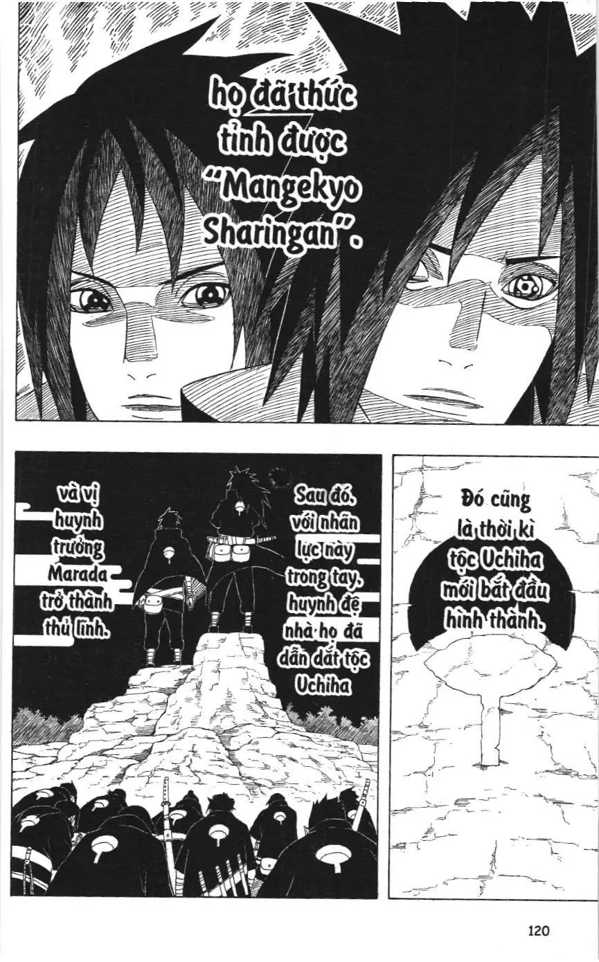 Naruto (NXB Kim Đồng) Chapter 386 - Trang 7