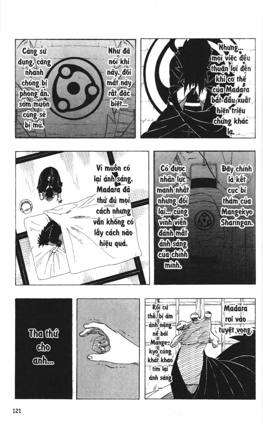 Naruto (NXB Kim Đồng) Chapter 386 - Trang 8
