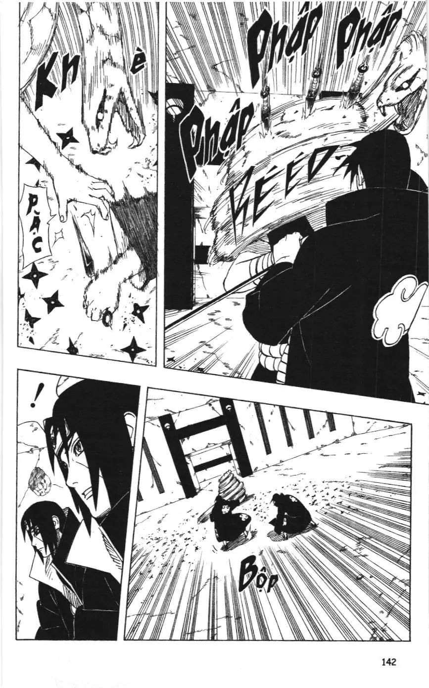 Naruto (NXB Kim Đồng) Chapter 387 - Trang 11