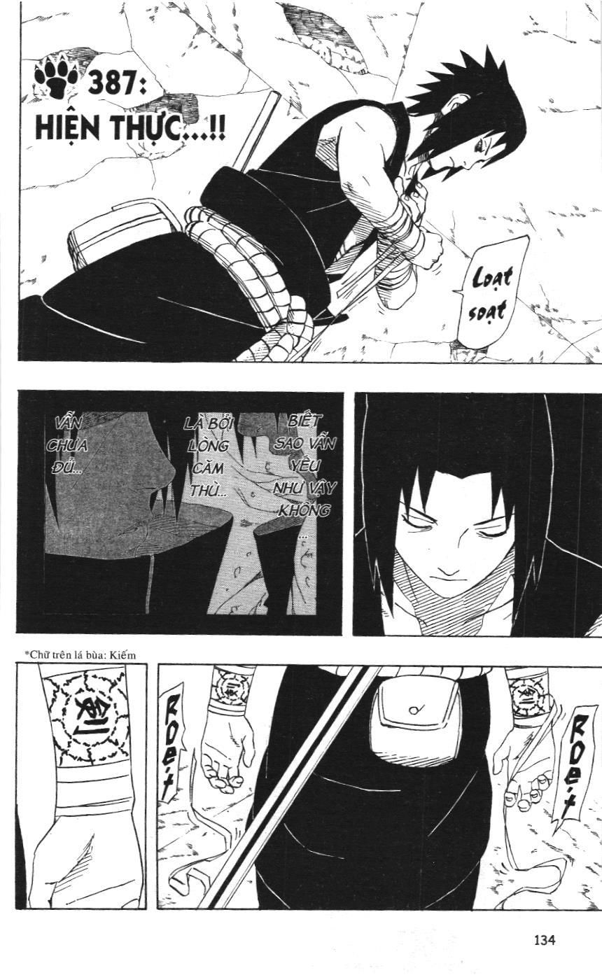 Naruto (NXB Kim Đồng) Chapter 387 - Trang 3