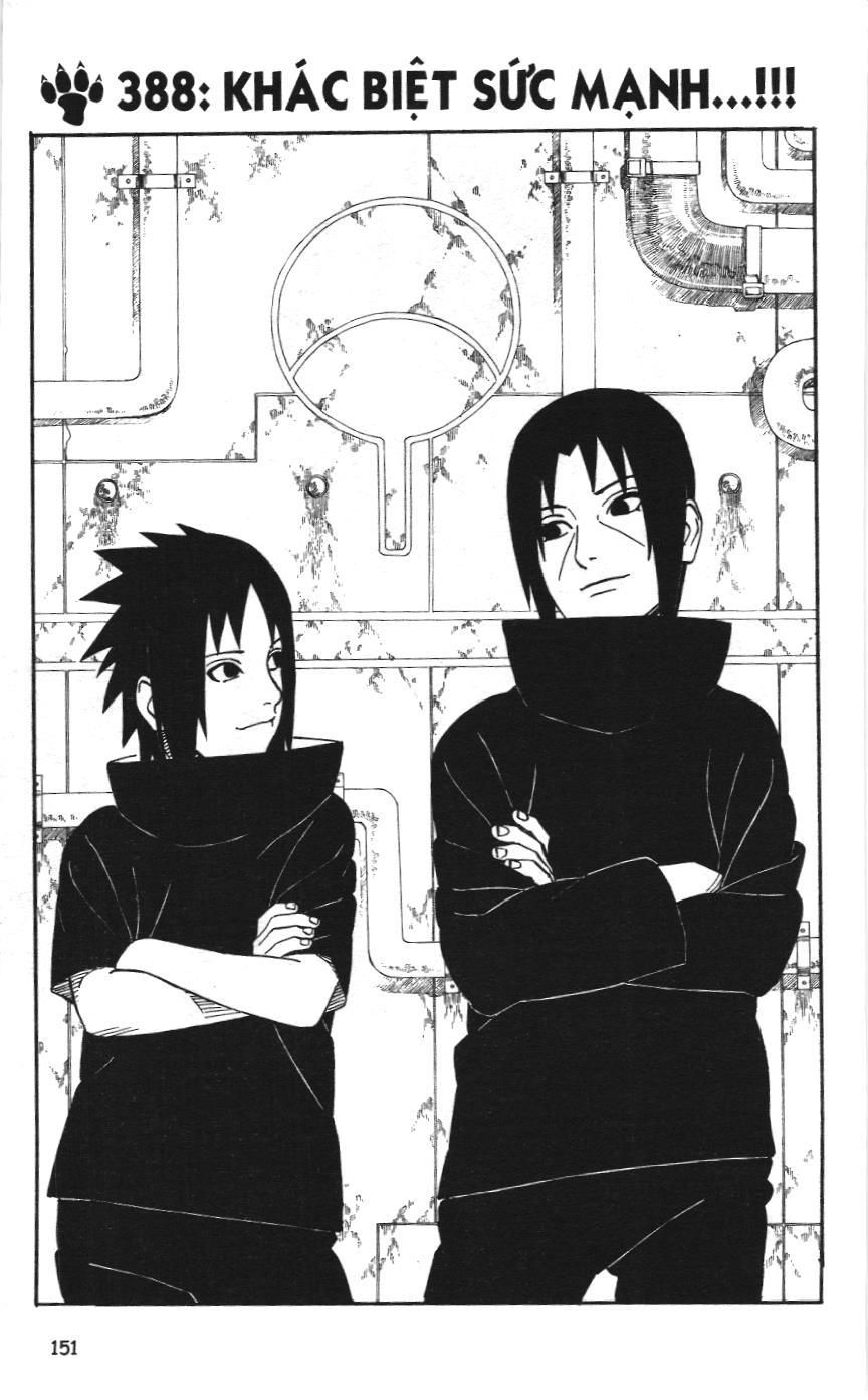 Naruto (NXB Kim Đồng) Chapter 388 - Trang 2