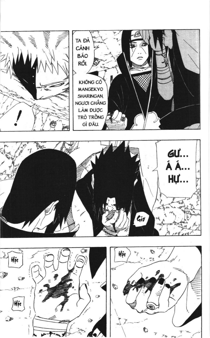 Naruto (NXB Kim Đồng) Chapter 388 - Trang 4