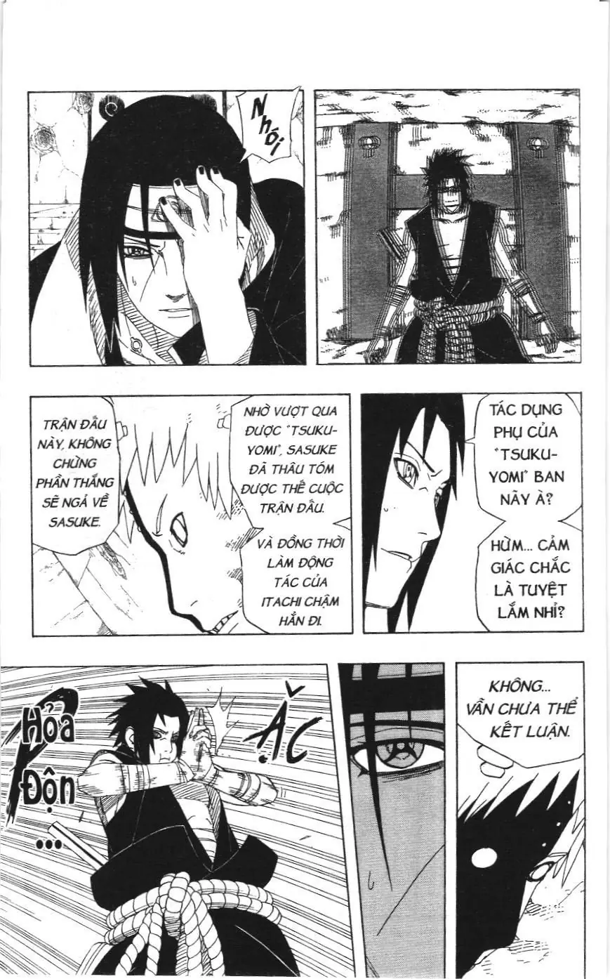 Naruto (NXB Kim Đồng) Chapter 389 - Trang 10