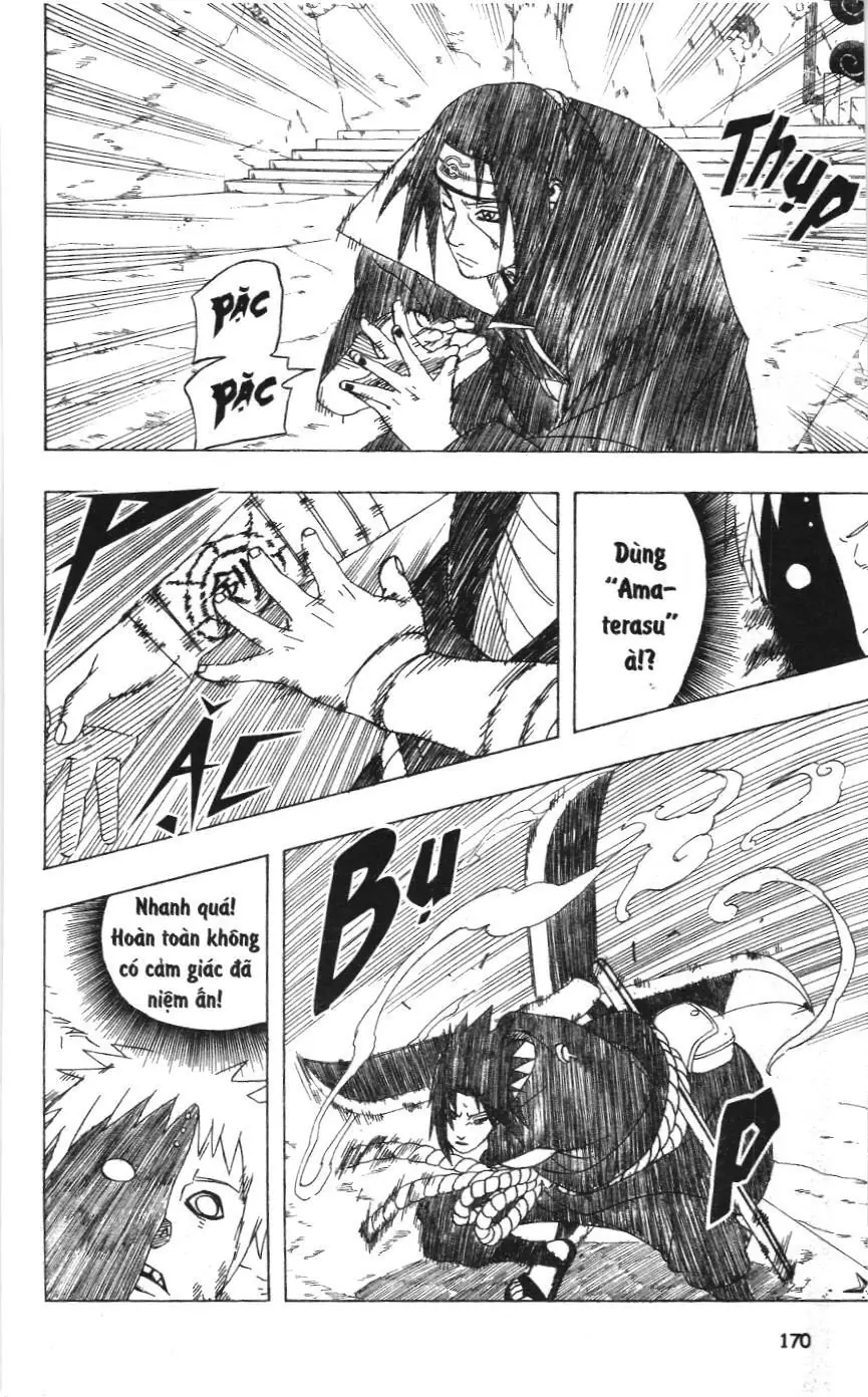 Naruto (NXB Kim Đồng) Chapter 389 - Trang 3