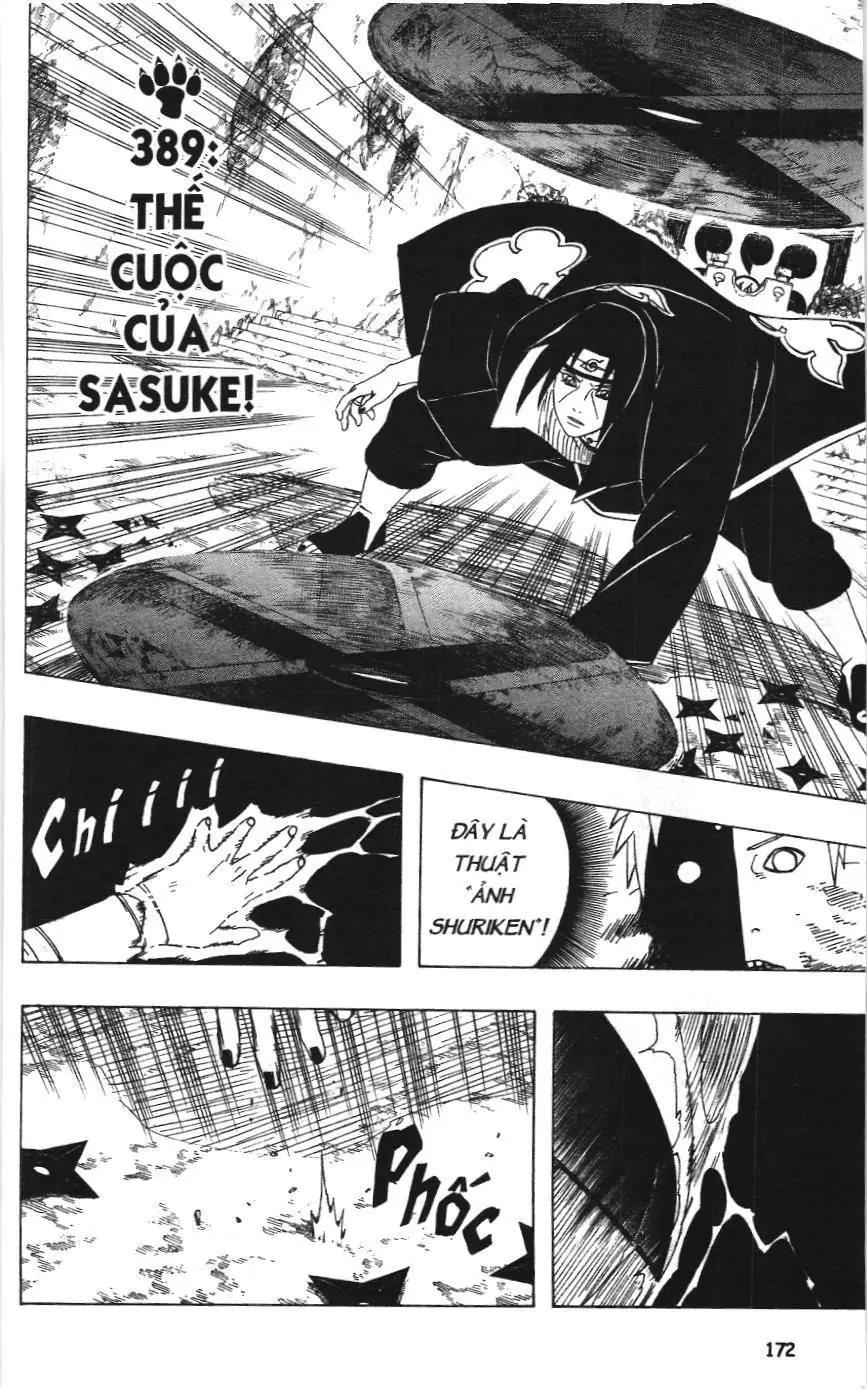 Naruto (NXB Kim Đồng) Chapter 389 - Trang 5