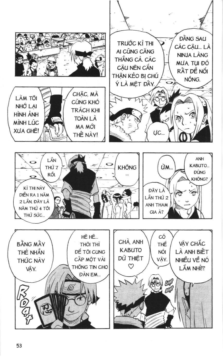 Naruto (NXB Kim Đồng) Chapter 39 - Trang 10