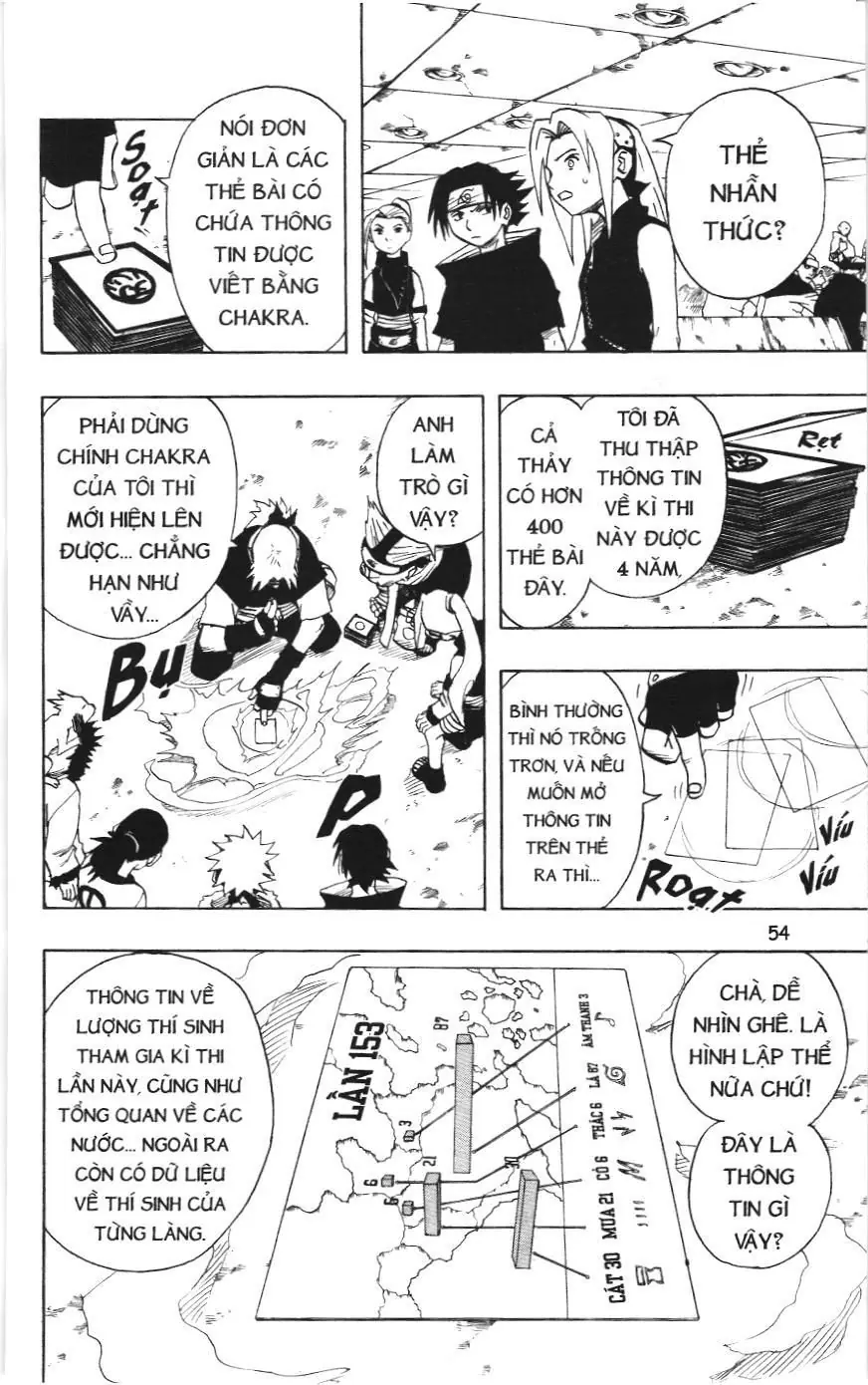 Naruto (NXB Kim Đồng) Chapter 39 - Trang 11