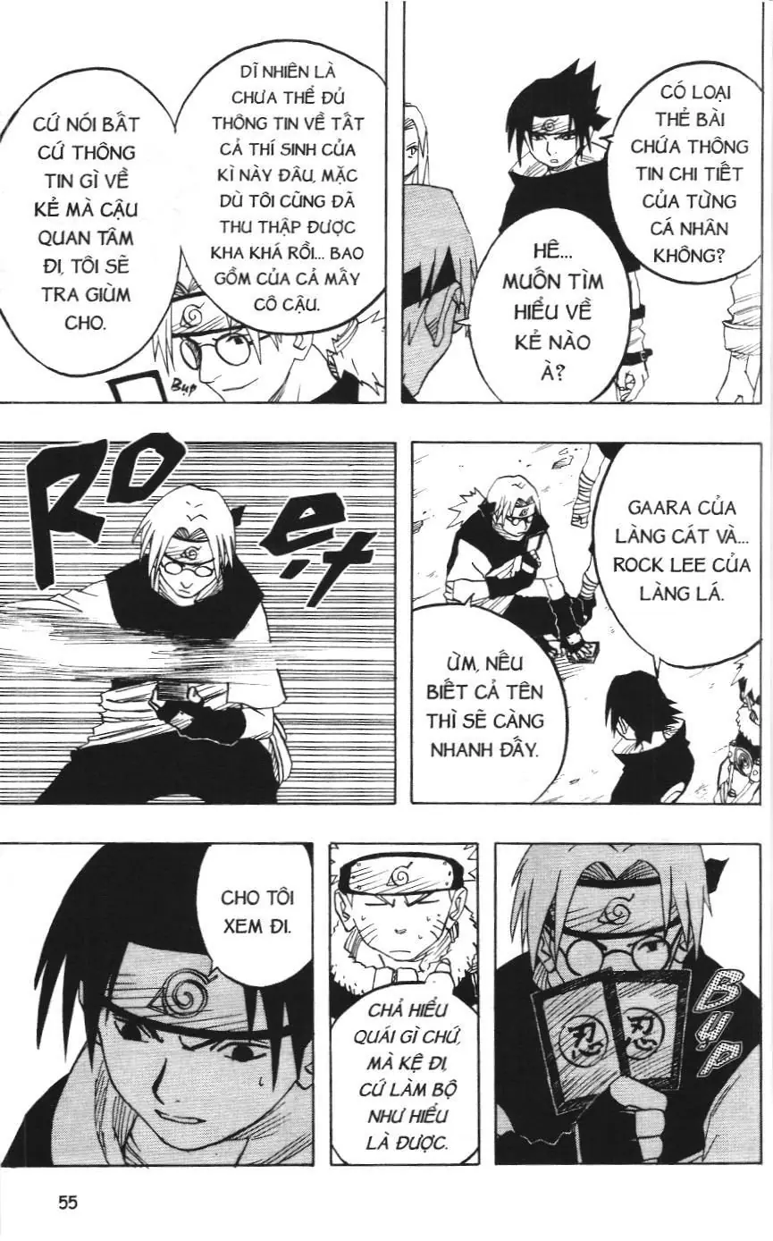 Naruto (NXB Kim Đồng) Chapter 39 - Trang 12