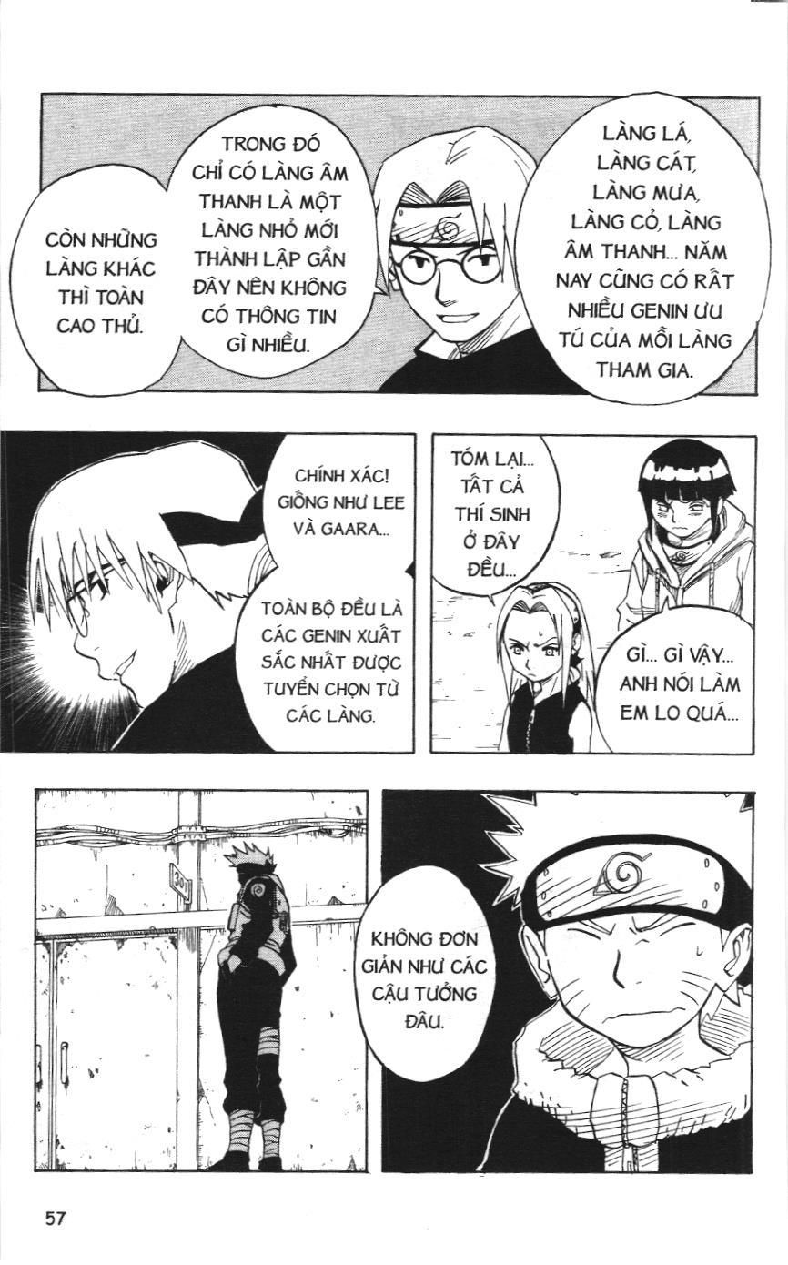 Naruto (NXB Kim Đồng) Chapter 39 - Trang 14