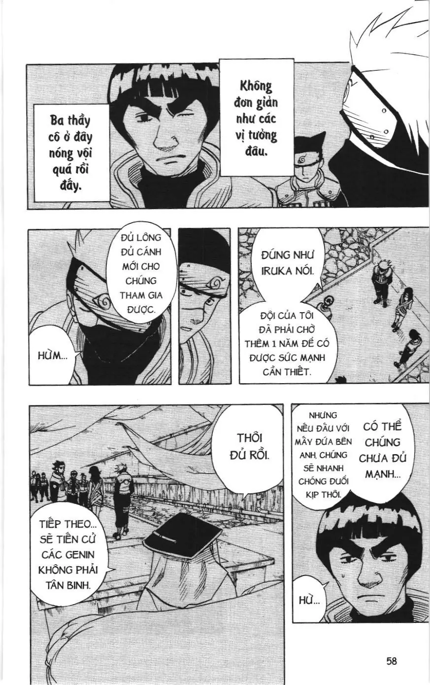 Naruto (NXB Kim Đồng) Chapter 39 - Trang 15