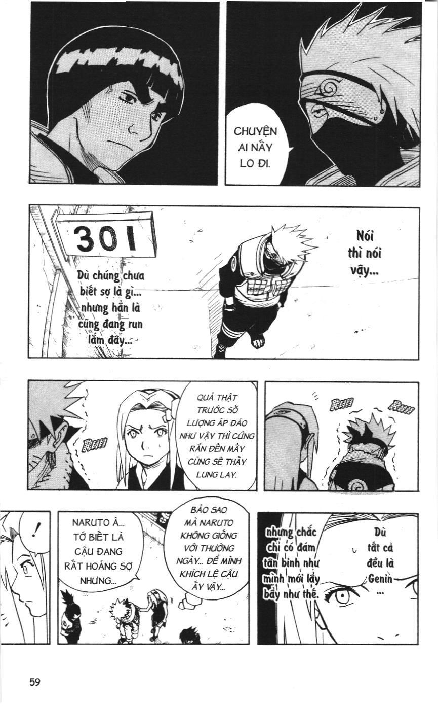 Naruto (NXB Kim Đồng) Chapter 39 - Trang 16