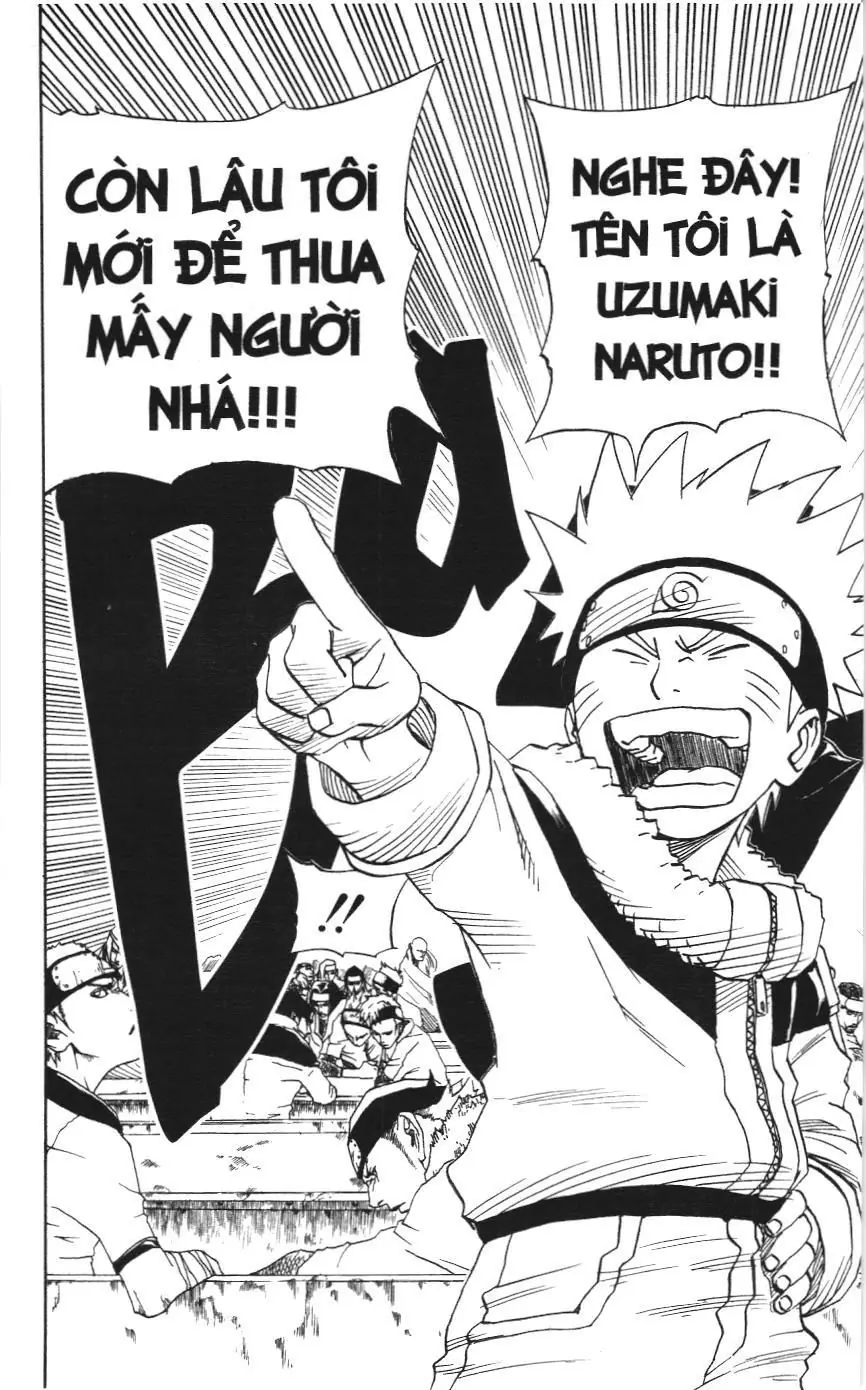 Naruto (NXB Kim Đồng) Chapter 39 - Trang 17