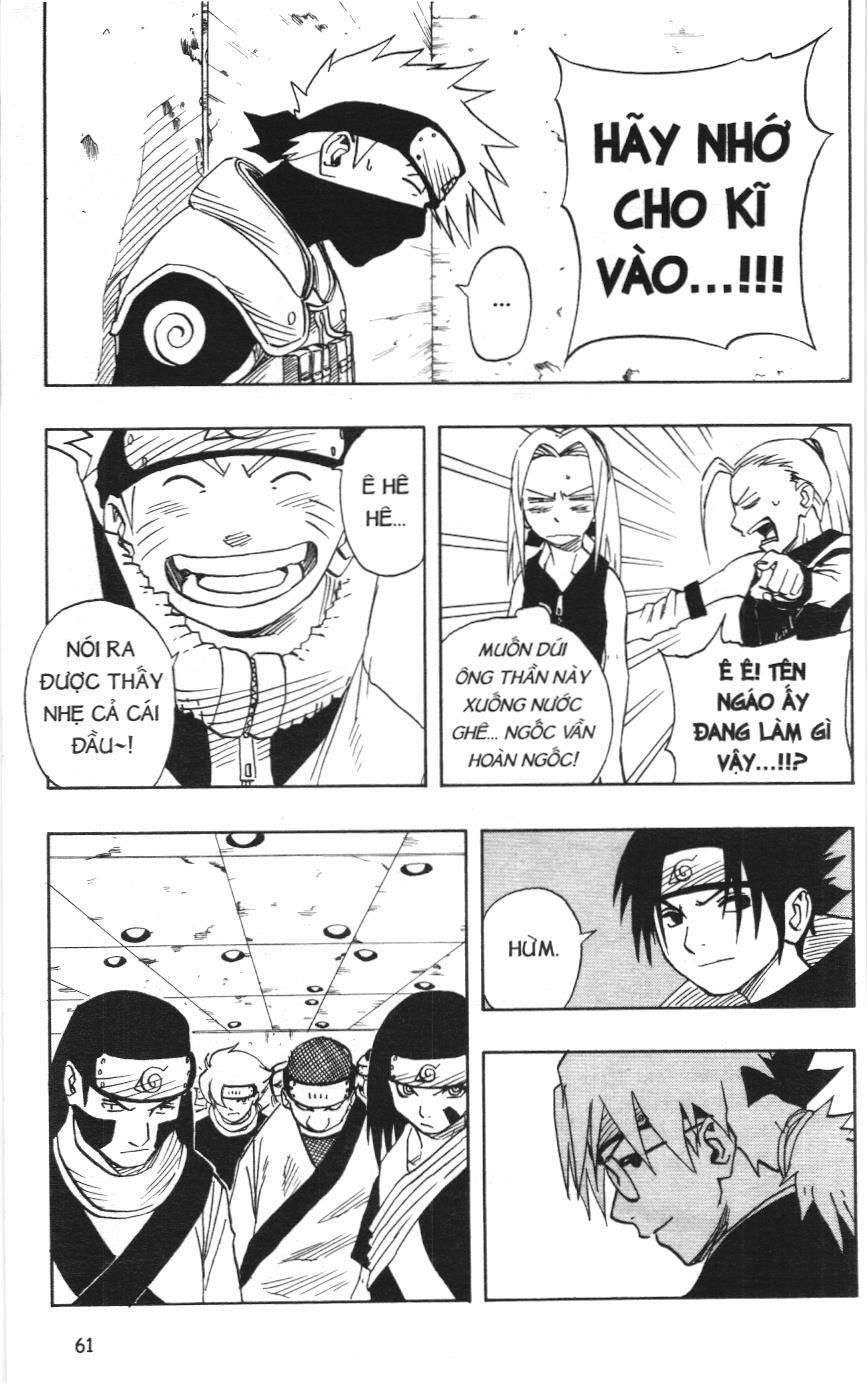 Naruto (NXB Kim Đồng) Chapter 39 - Trang 18