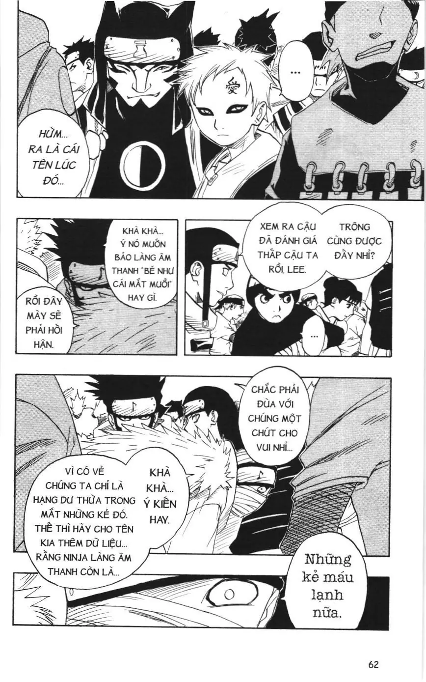 Naruto (NXB Kim Đồng) Chapter 39 - Trang 19