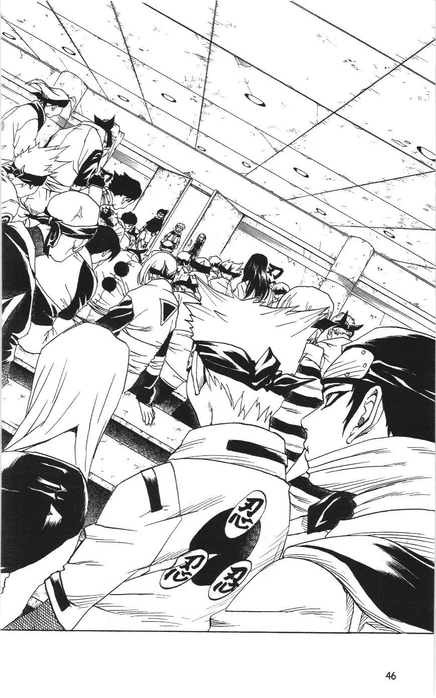 Naruto (NXB Kim Đồng) Chapter 39 - Trang 3