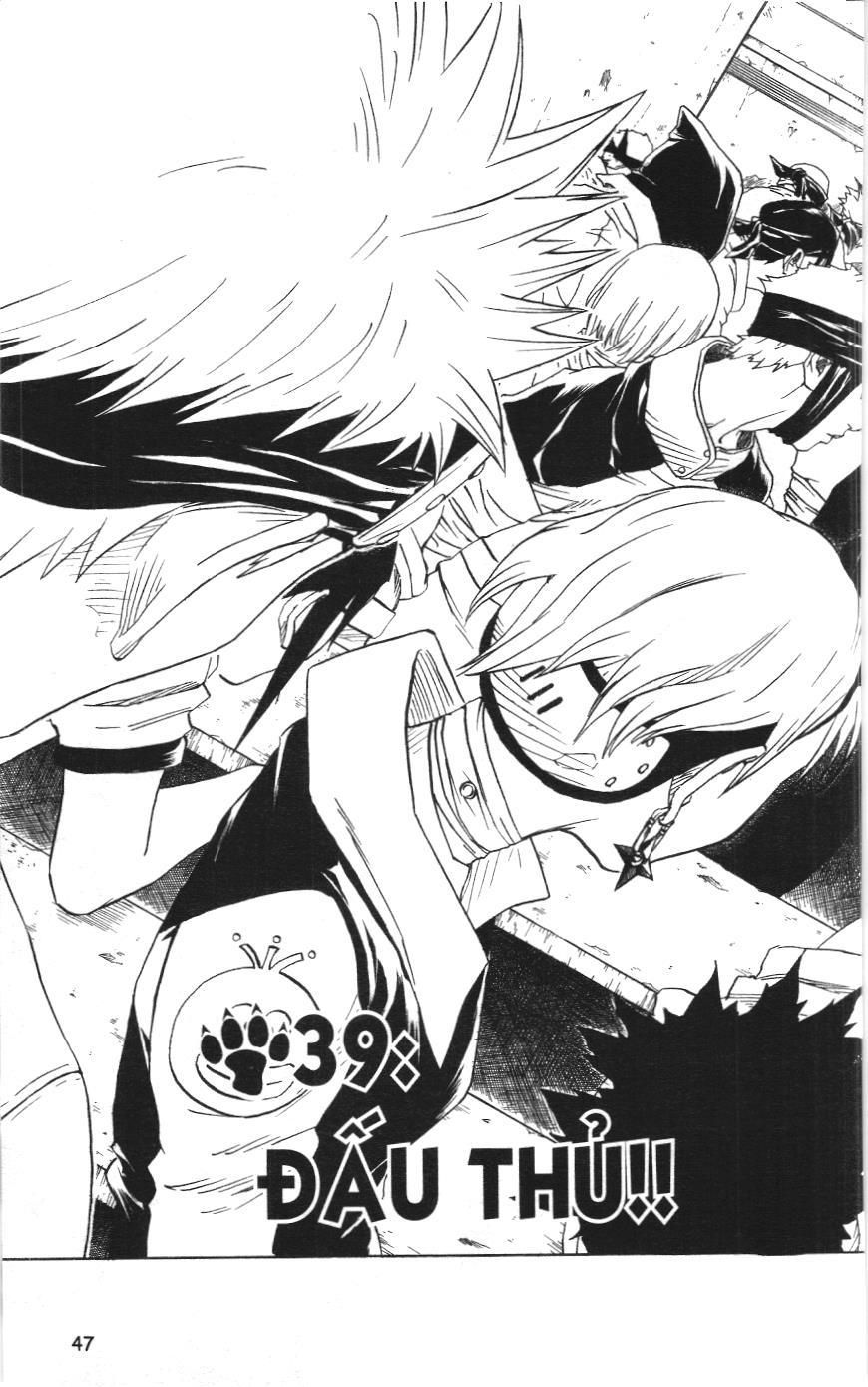 Naruto (NXB Kim Đồng) Chapter 39 - Trang 4