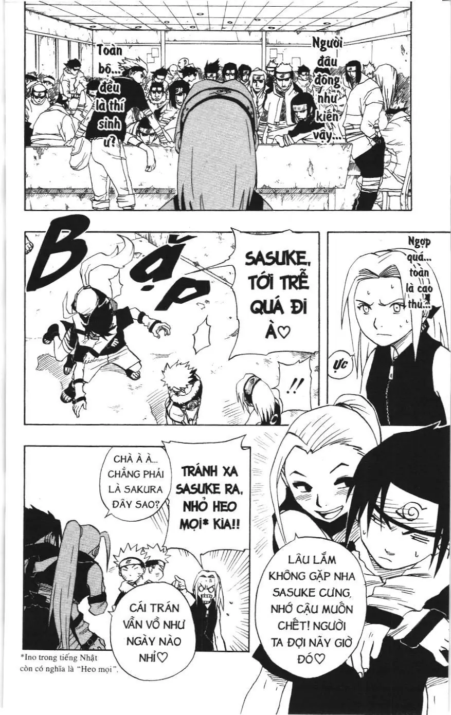 Naruto (NXB Kim Đồng) Chapter 39 - Trang 5