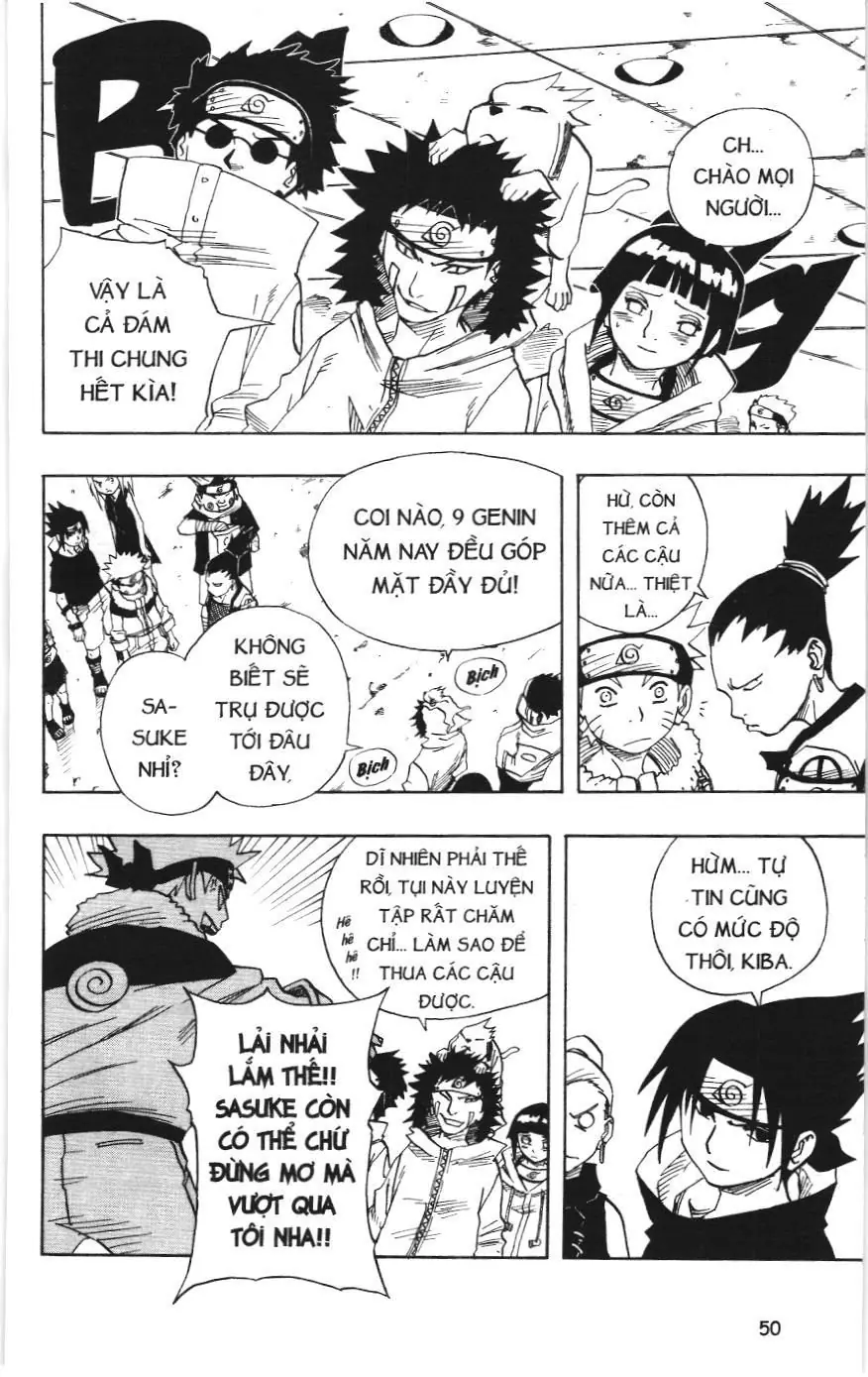 Naruto (NXB Kim Đồng) Chapter 39 - Trang 7