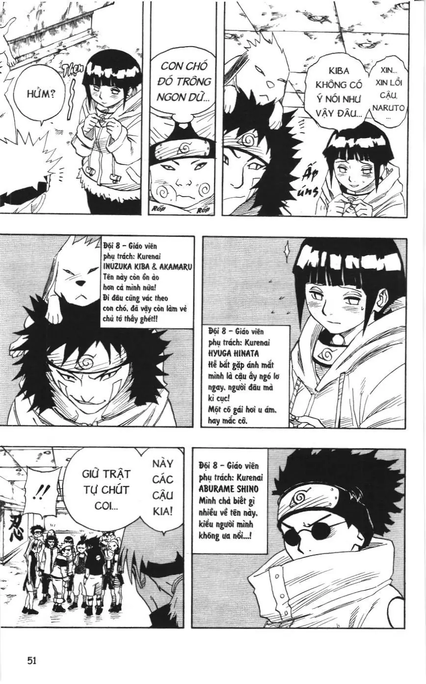 Naruto (NXB Kim Đồng) Chapter 39 - Trang 8