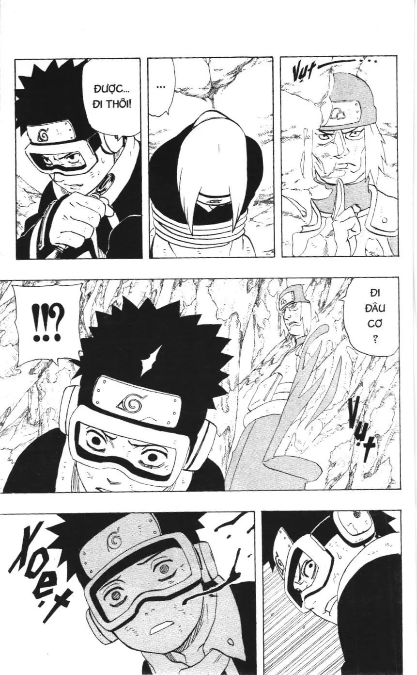 Naruto (NXB Kim Đồng) Chapter 4.1 - Trang 10