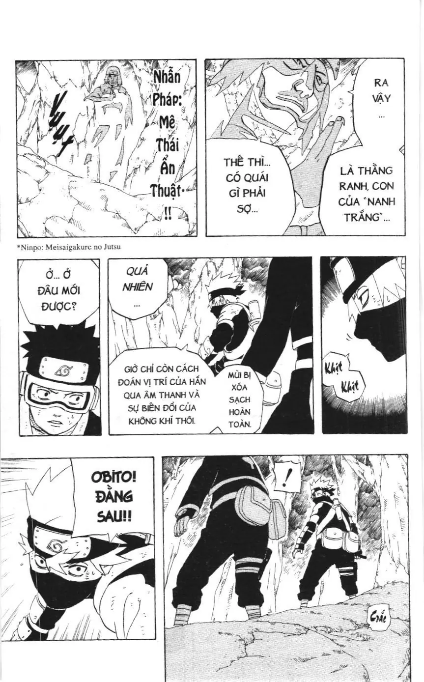 Naruto (NXB Kim Đồng) Chapter 4.1 - Trang 14