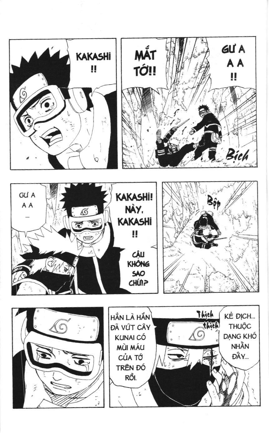 Naruto (NXB Kim Đồng) Chapter 4.1 - Trang 16