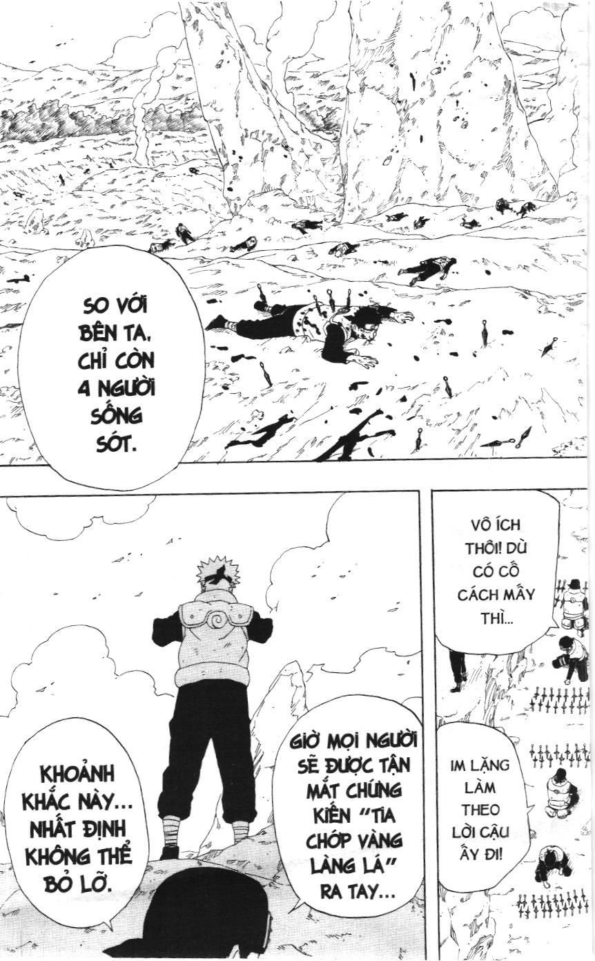 Naruto (NXB Kim Đồng) Chapter 4.1 - Trang 5