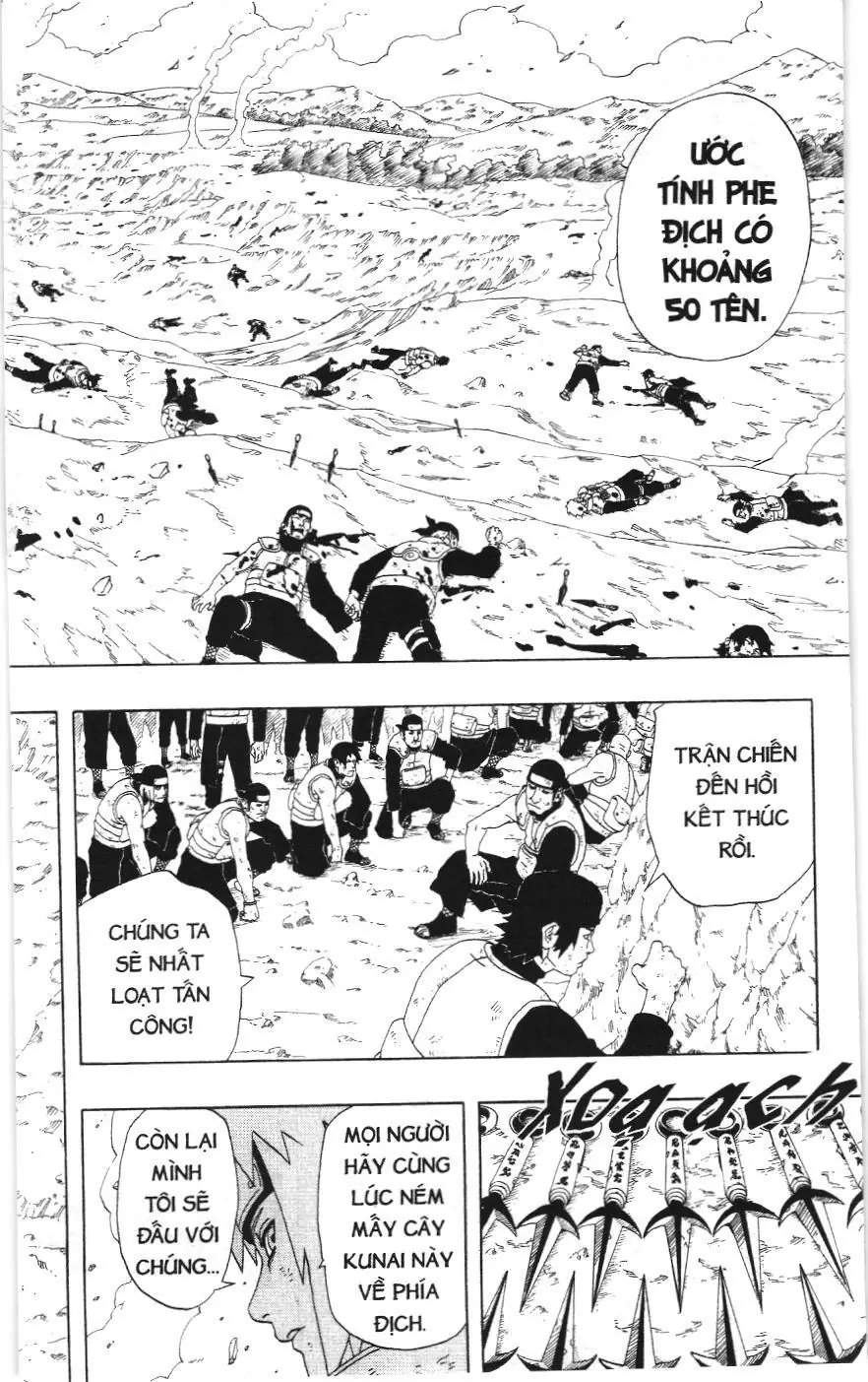 Naruto (NXB Kim Đồng) Chapter 4.1 - Trang 6