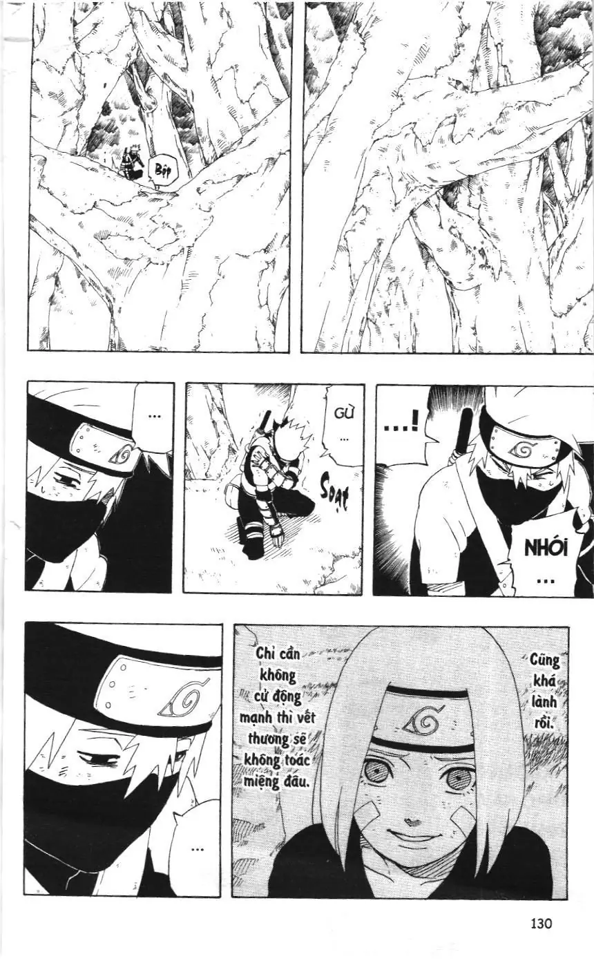 Naruto (NXB Kim Đồng) Chapter 4.1 - Trang 7