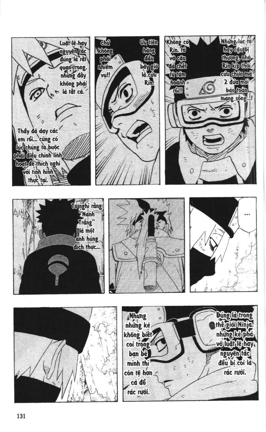 Naruto (NXB Kim Đồng) Chapter 4.1 - Trang 8