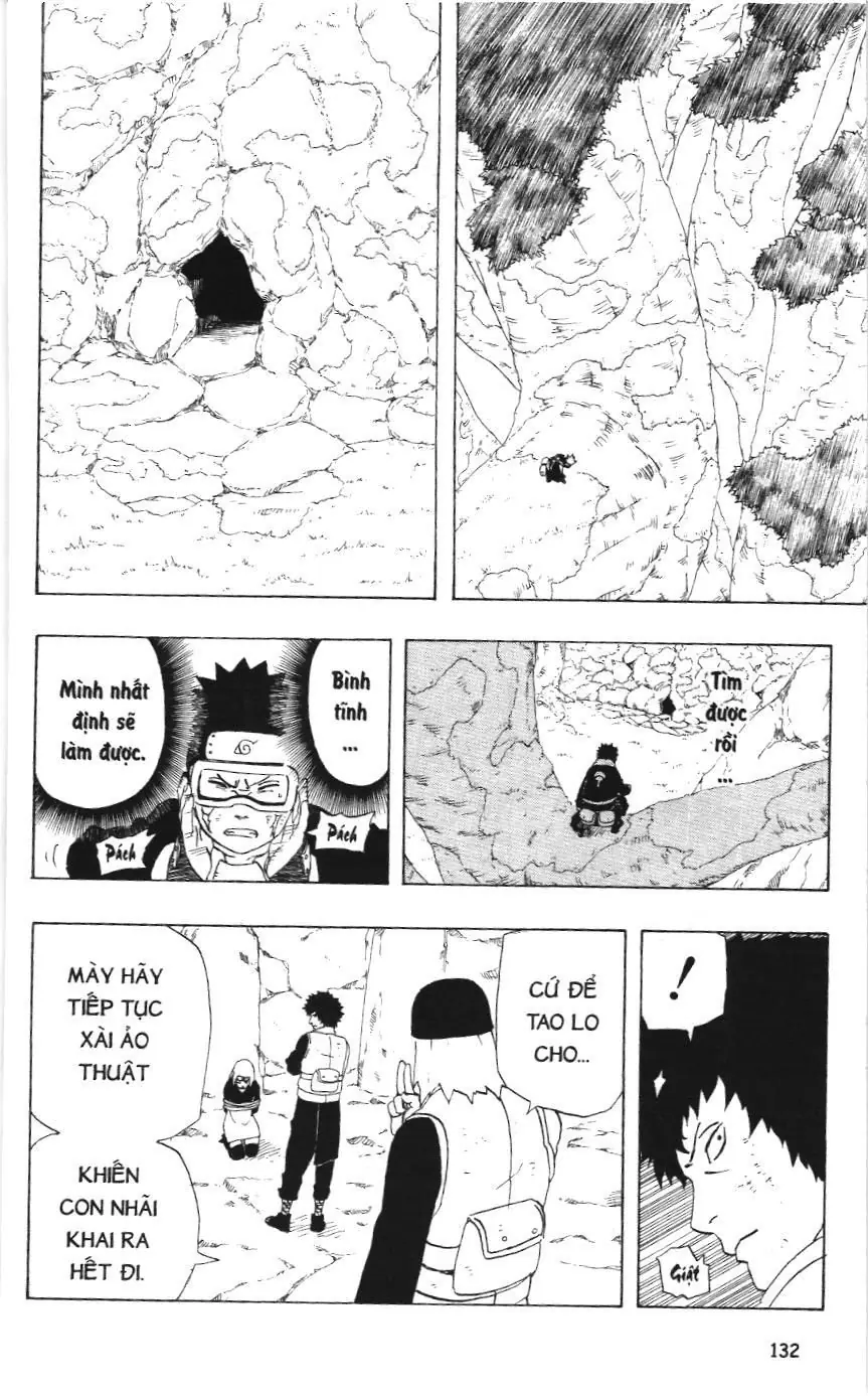 Naruto (NXB Kim Đồng) Chapter 4.1 - Trang 9