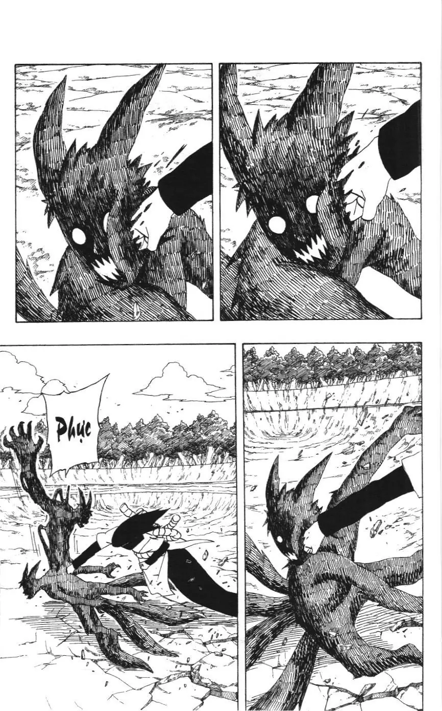 Naruto (NXB Kim Đồng) Chapter 4.2 - Trang 10