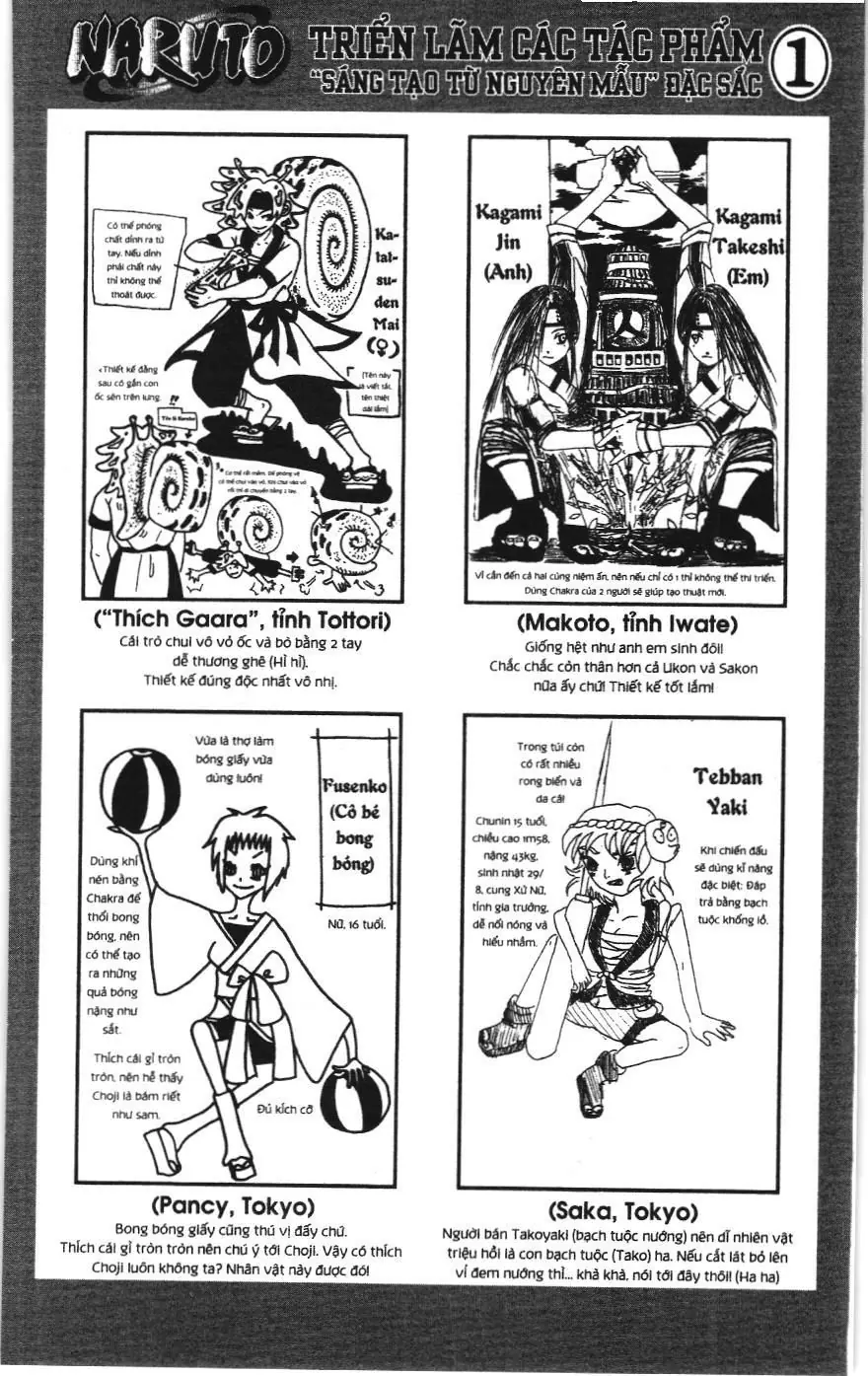 Naruto (NXB Kim Đồng) Chapter 4.2 - Trang 19