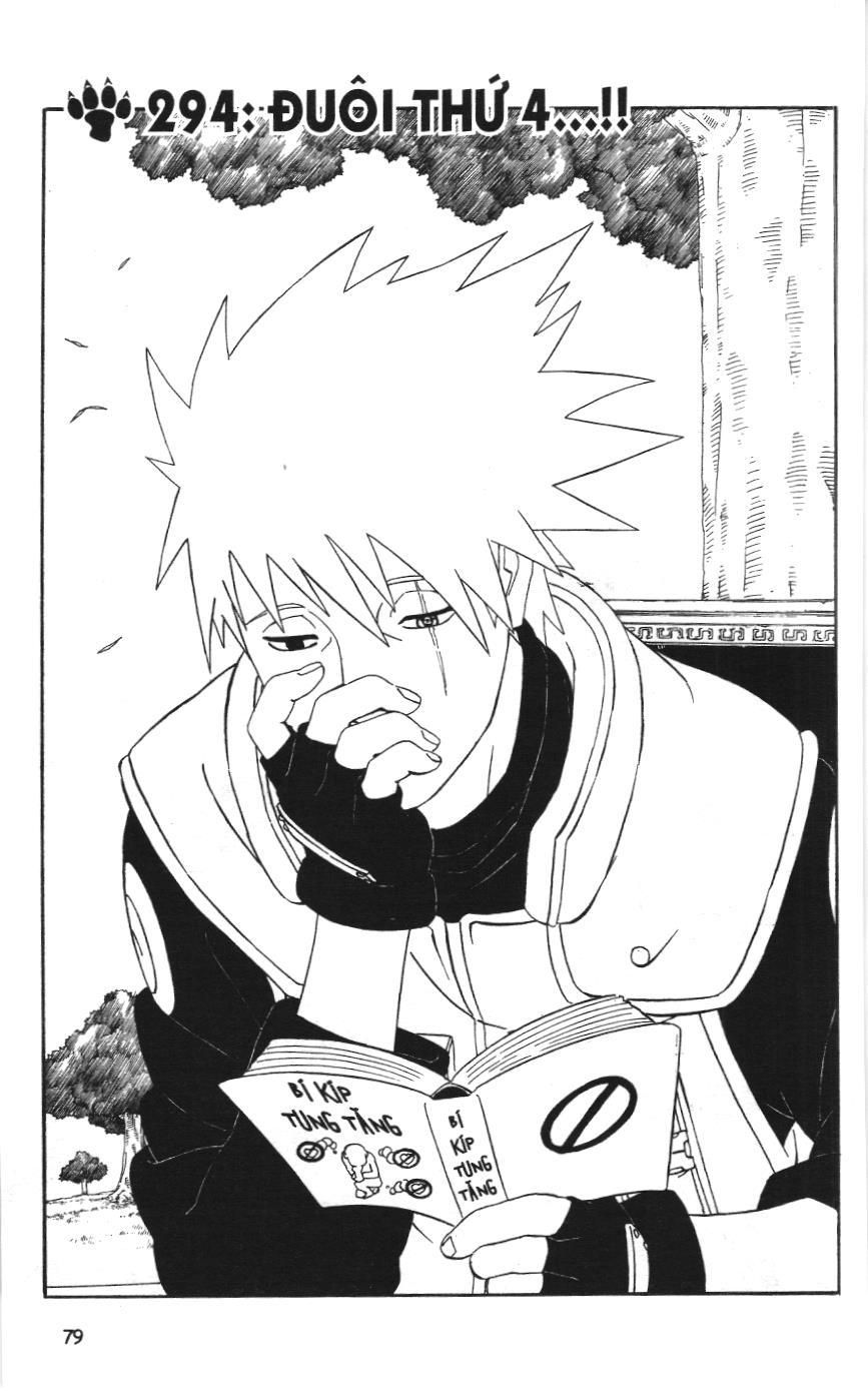 Naruto (NXB Kim Đồng) Chapter 4.2 - Trang 2