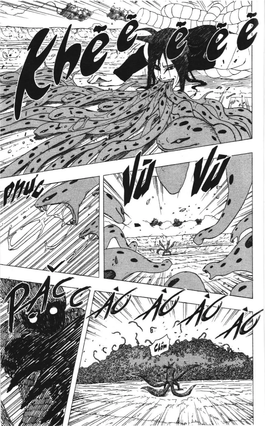 Naruto (NXB Kim Đồng) Chapter 4.2 - Trang 4