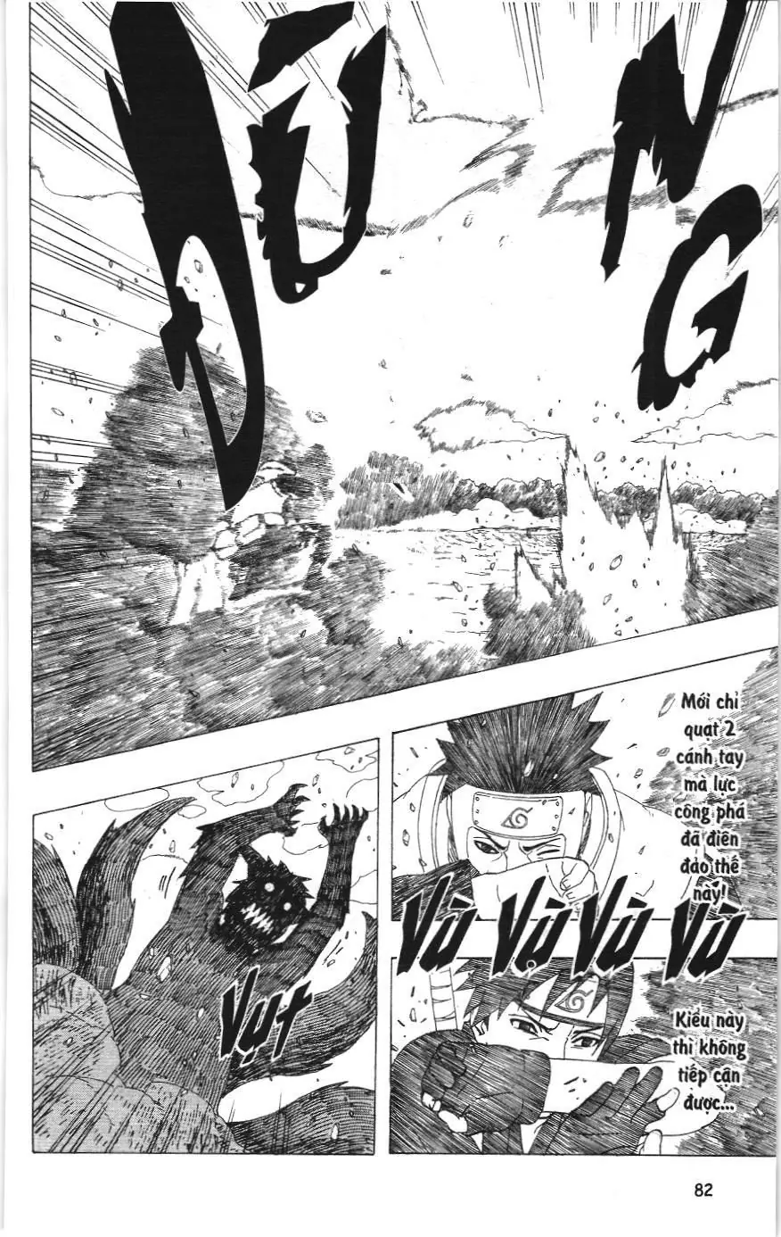 Naruto (NXB Kim Đồng) Chapter 4.2 - Trang 5