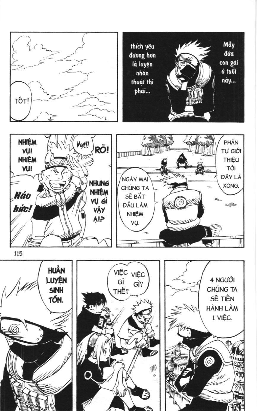 Naruto (NXB Kim Đồng) Chapter 4 - Trang 10