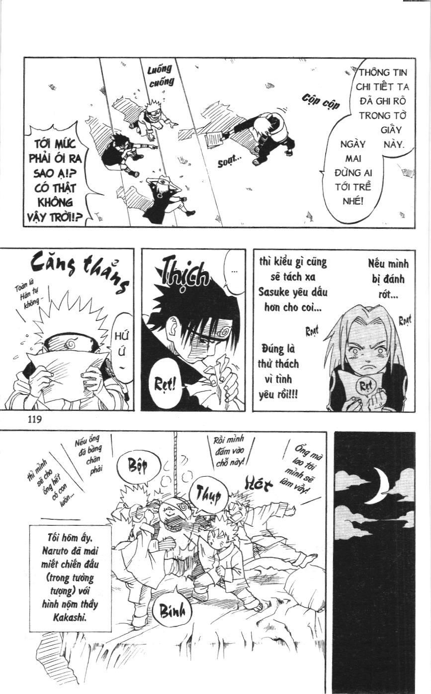 Naruto (NXB Kim Đồng) Chapter 4 - Trang 14