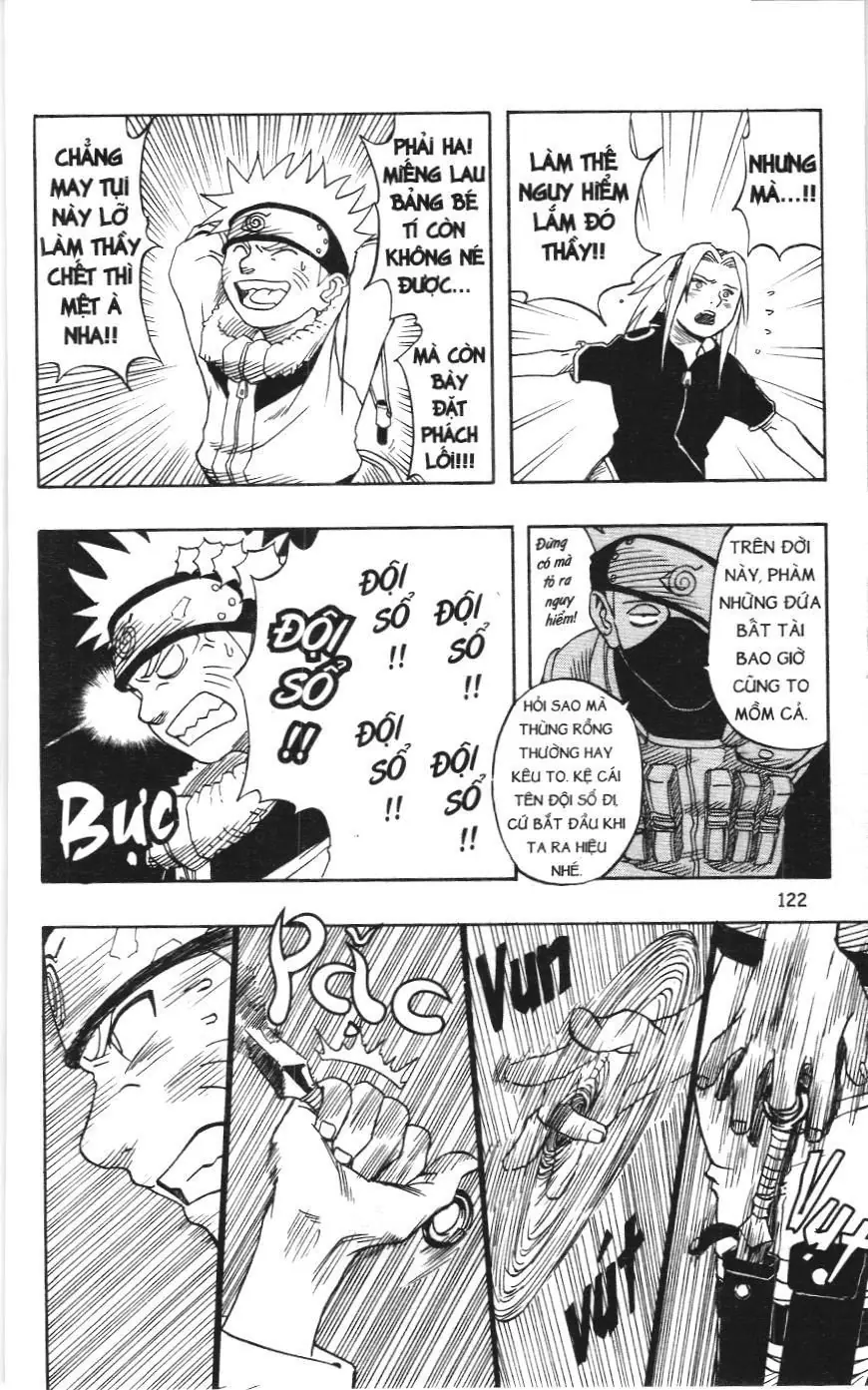 Naruto (NXB Kim Đồng) Chapter 4 - Trang 17