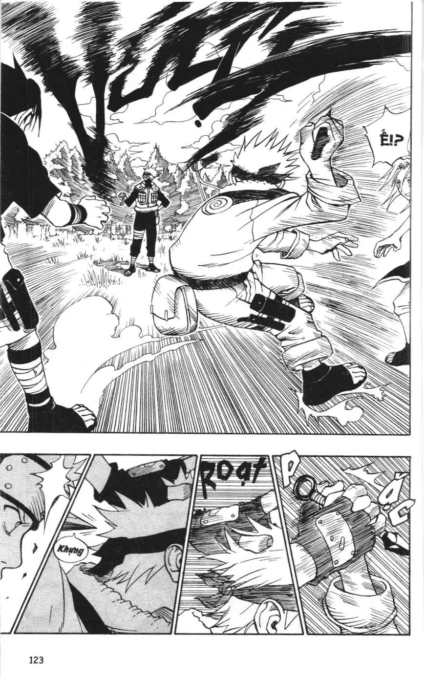 Naruto (NXB Kim Đồng) Chapter 4 - Trang 18
