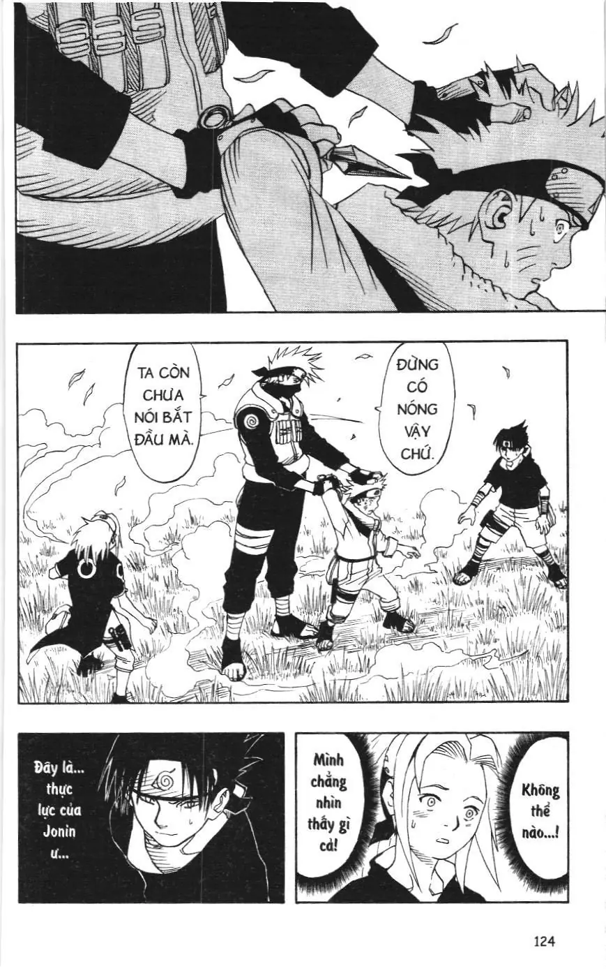 Naruto (NXB Kim Đồng) Chapter 4 - Trang 19