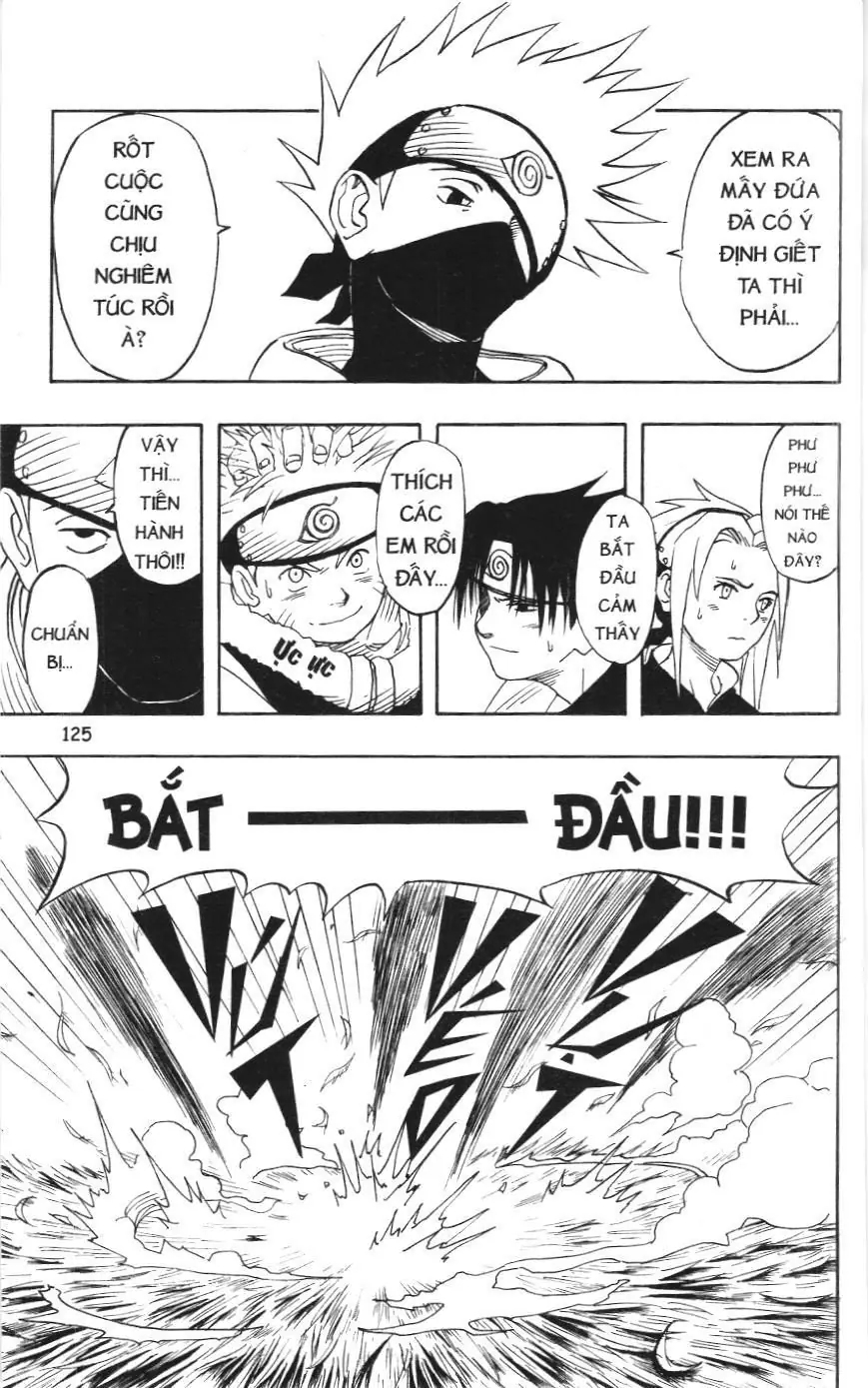 Naruto (NXB Kim Đồng) Chapter 4 - Trang 20